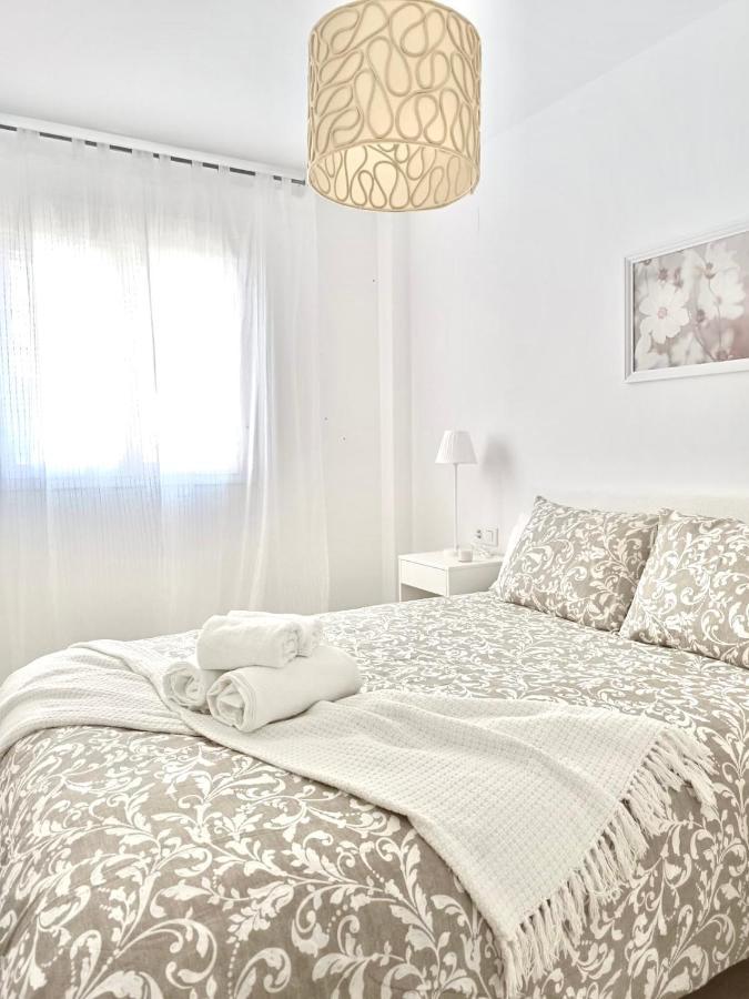 Sherry Suites VI Apartamentos Parking Gratuito Jerez de la Frontera Exterior photo