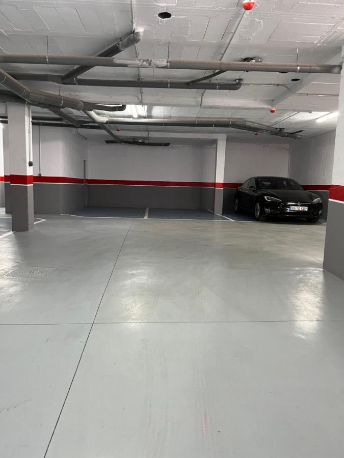 Sherry Suites VI Apartamentos Parking Gratuito Jerez de la Frontera Exterior photo