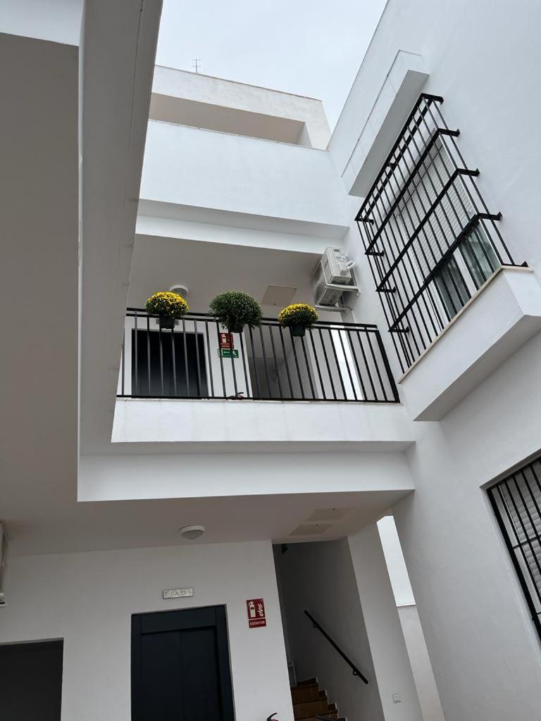 Sherry Suites VI Apartamentos Parking Gratuito Jerez de la Frontera Exterior photo
