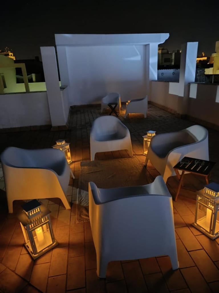 Sherry Suites VI Apartamentos Parking Gratuito Jerez de la Frontera Exterior photo
