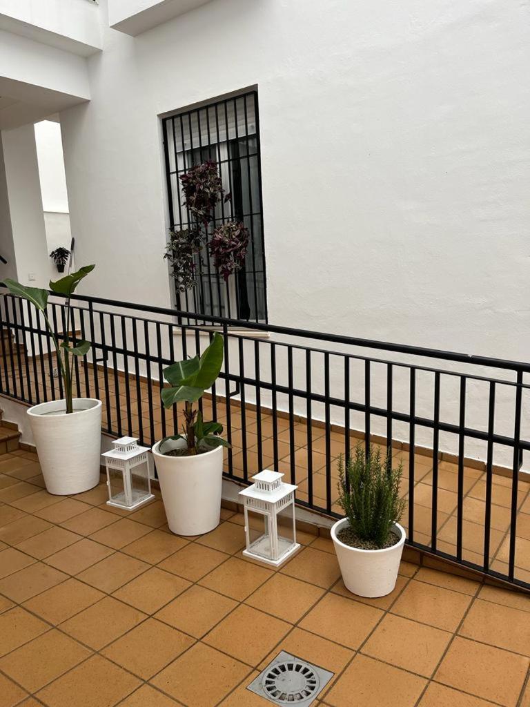 Sherry Suites VI Apartamentos Parking Gratuito Jerez de la Frontera Exterior photo