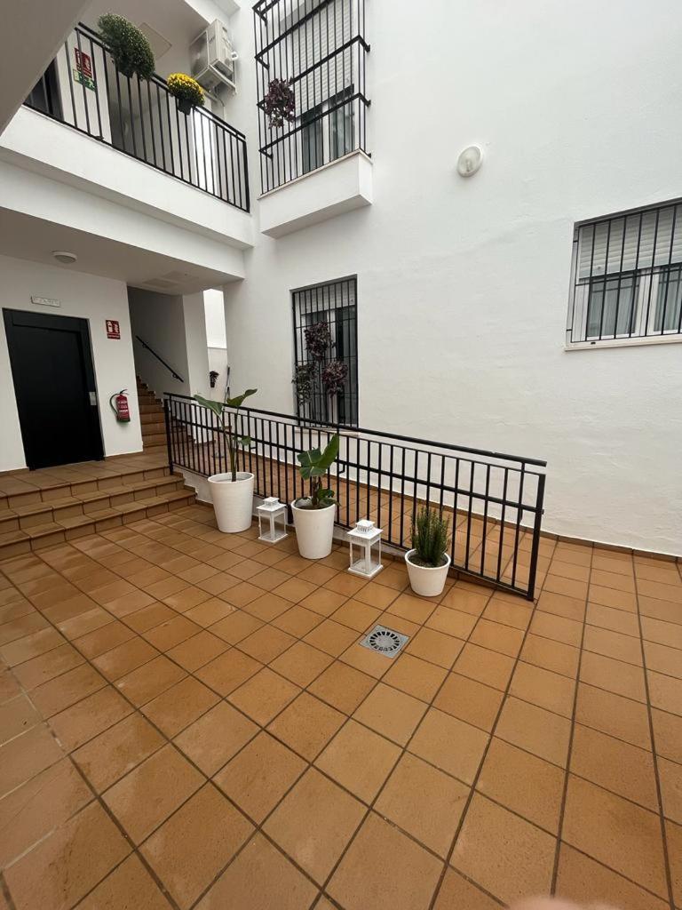 Sherry Suites VI Apartamentos Parking Gratuito Jerez de la Frontera Exterior photo