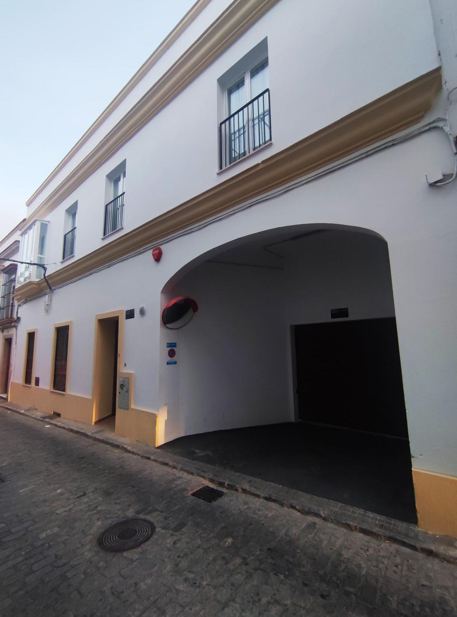 Sherry Suites VI Apartamentos Parking Gratuito Jerez de la Frontera Exterior photo